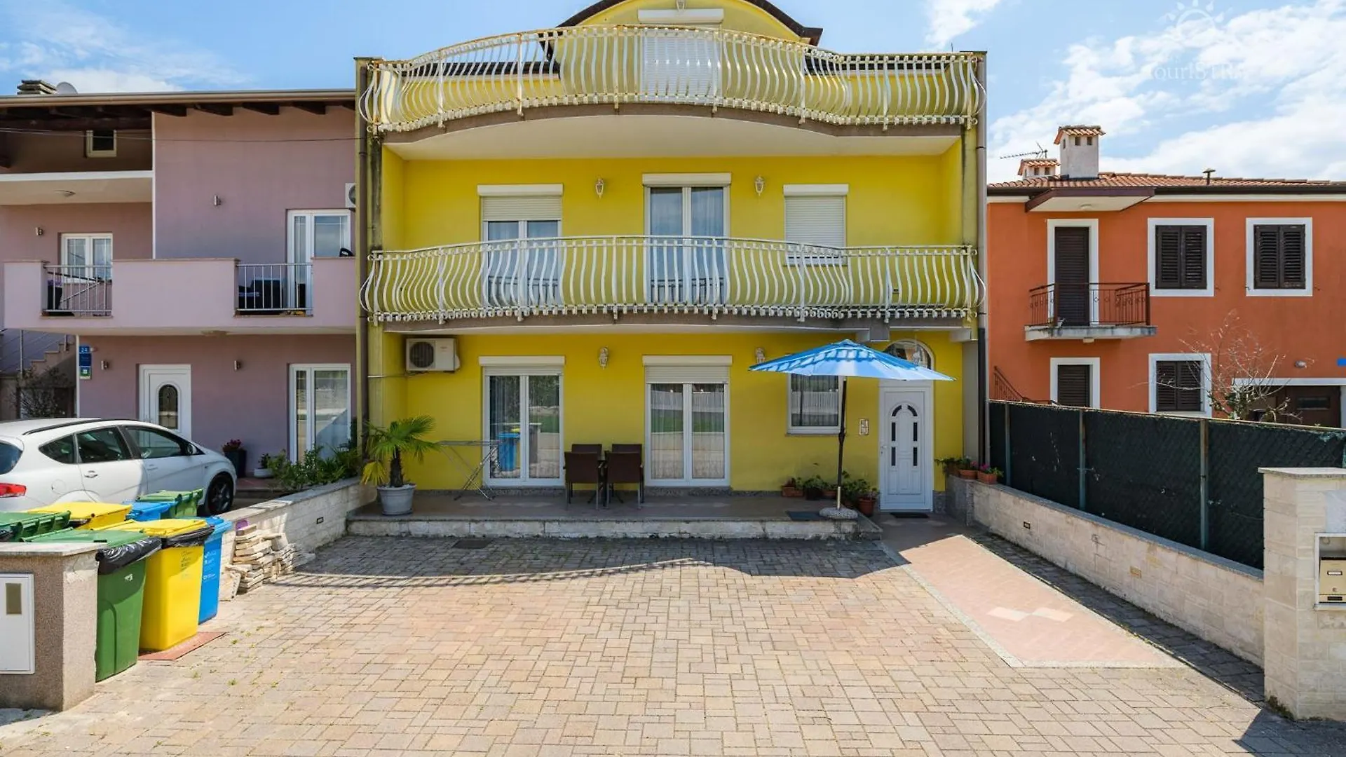 Apartments Near The Beach Veronika Zambratija  Croatia